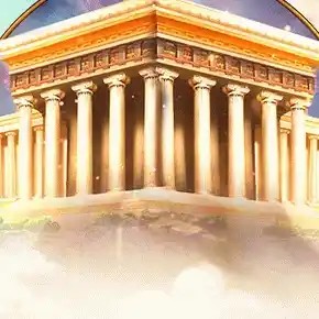 1 Reel – Demi Gods V logo by Spinomenal Melbet Casino