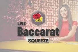 Baccarat Squeeze – slot by Evolution, featured at melbet-bangladesh.fyi