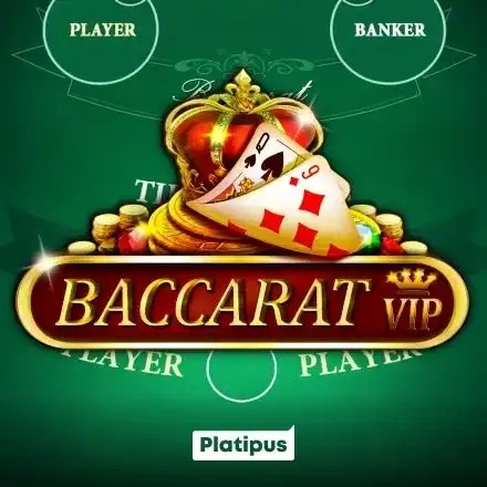Play Baccarat VIP slot by Platipus on melbet-bangladesh.fyi