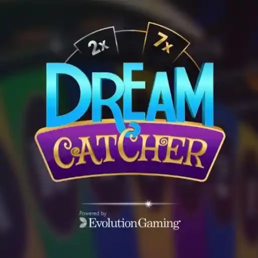 Dream Catcher by Evolution, showcased at melbet-bangladesh.fyi – game logo