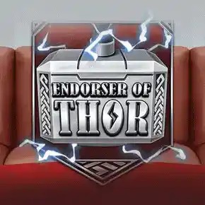 Endorser Of Thor logo – Crash Games by KA Gaming at Melbet Casino