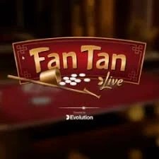 Live Dealer logo of Fan Tan from Evolution at Melbet Casino