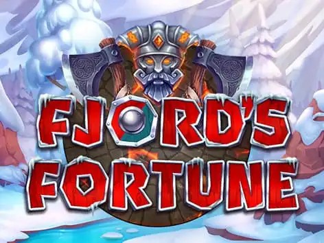 Fjord’s Fortune online game logo by Red Tiger Gaming on melbet-bangladesh.fyi