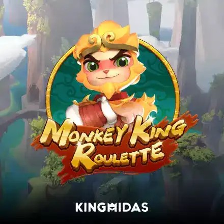Enjoy Monkey King Roulette by King Midas – logo hosted on melbet-bangladesh.fyi
