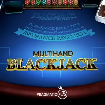 Play the Multihand Blackjack slot by Pragmatic Play on Melbet Casino