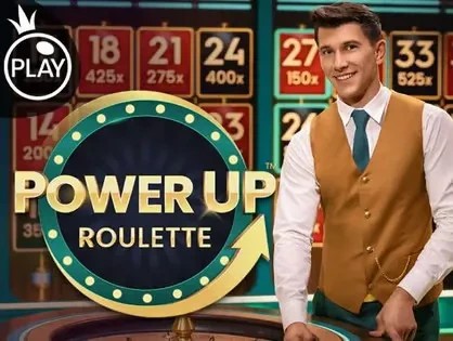 Play Power UP Roulette slot by Pragmatic Play on melbet-bangladesh.fyi