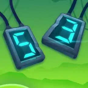 Robo dice by InOut, showcased at melbet-bangladesh.fyi – game logo