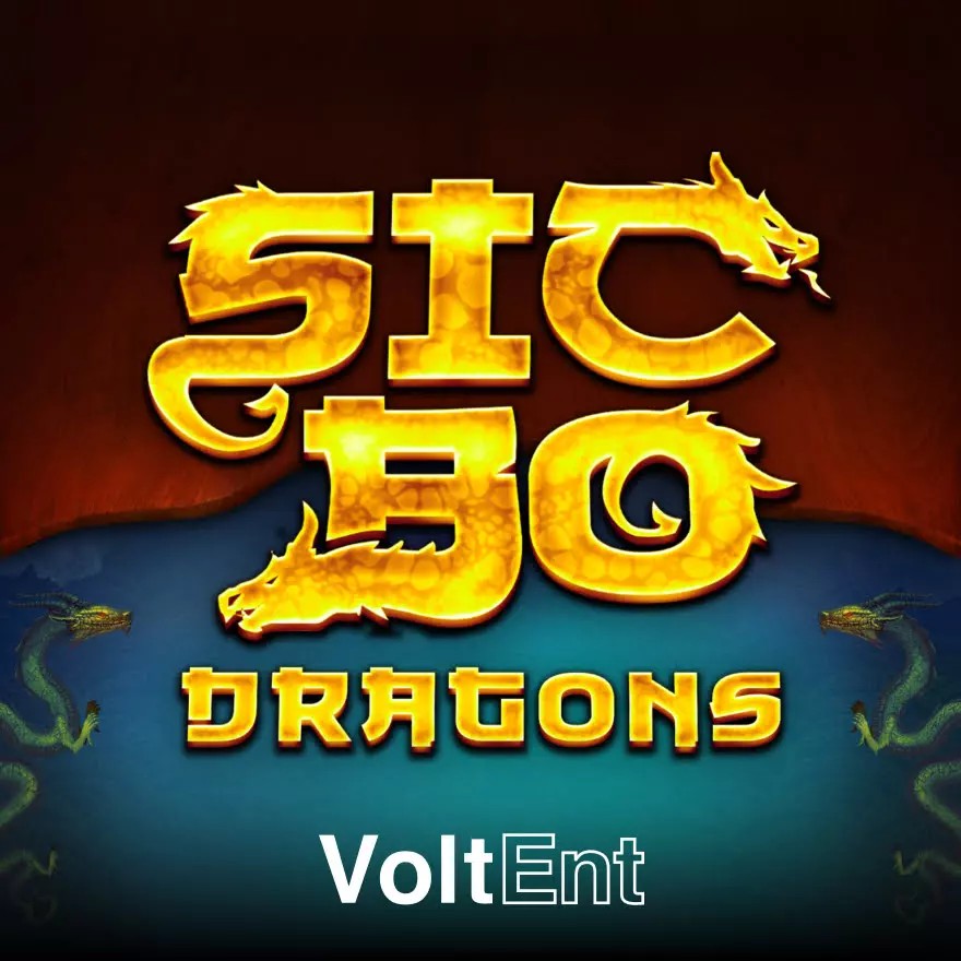 Try Sic Bo Dragons slot by VoltEnt on melbet-bangladesh.fyi – logo image