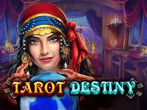 Tarot Destiny logo – Slots by Jili Games at Melbet Casino