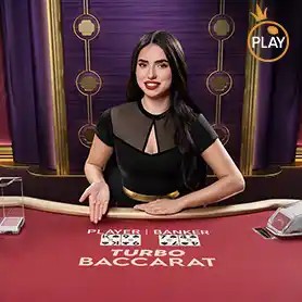 Turbo Baccarat slot visual from Pragmatic Play available on melbet-bangladesh.fyi