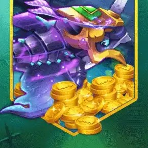 Crash Games logo of Undersea Treasure from KA Gaming at Melbet Casino