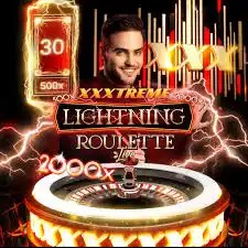 XXXtreme Lightning Roulette by Pragmatic Play, showcased at melbet-bangladesh.fyi – game logo